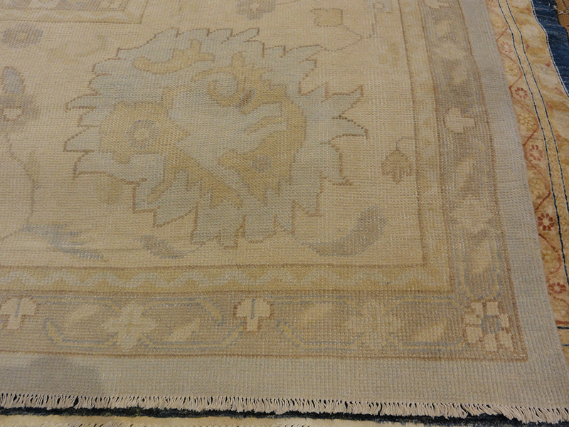 44428 Fine Montecito Usak Rug