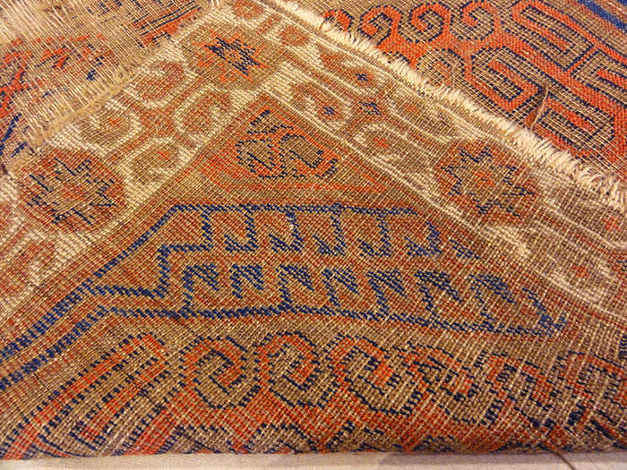 Antique Baluch Rugs and More