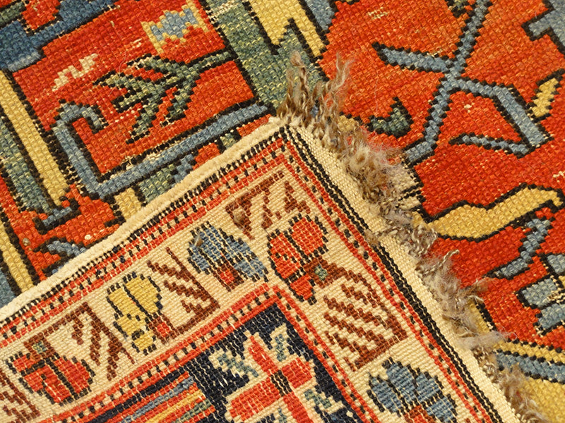 31535 Antique Shirvan