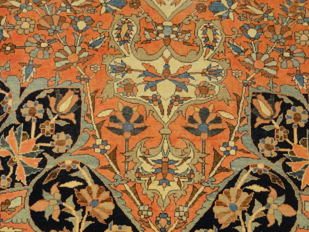 30744 Fine Antique Farahan