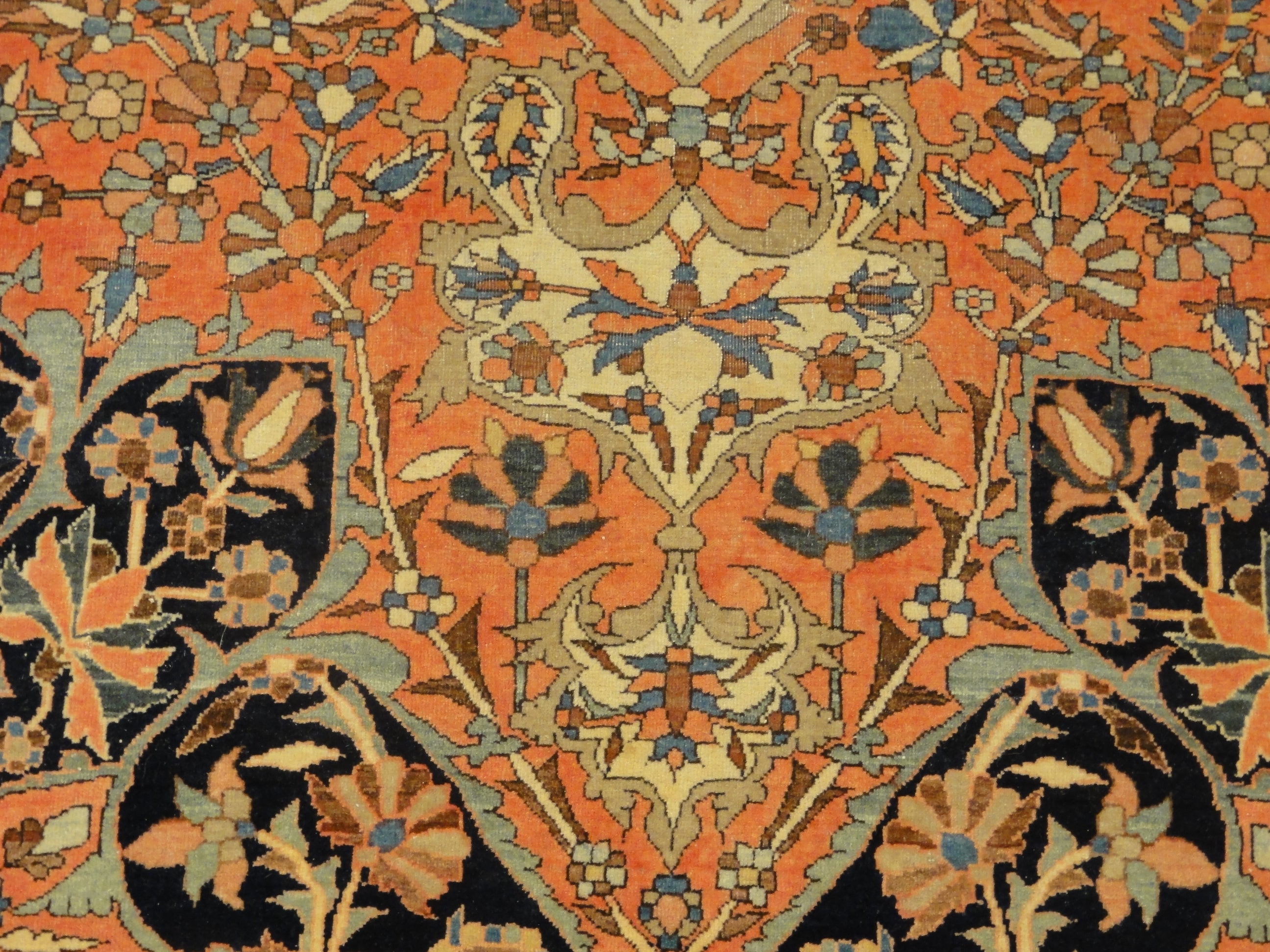 30744 Fine Antique Farahan