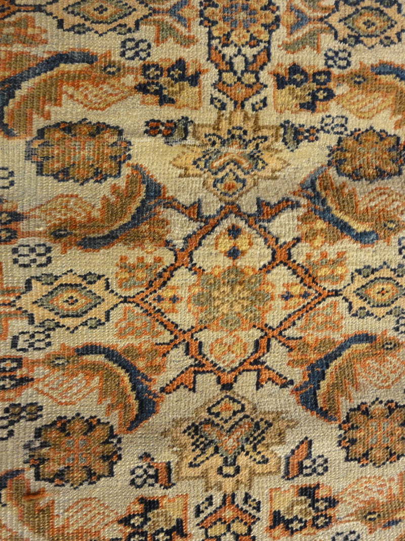 Antique Sultanabad Rug 35507