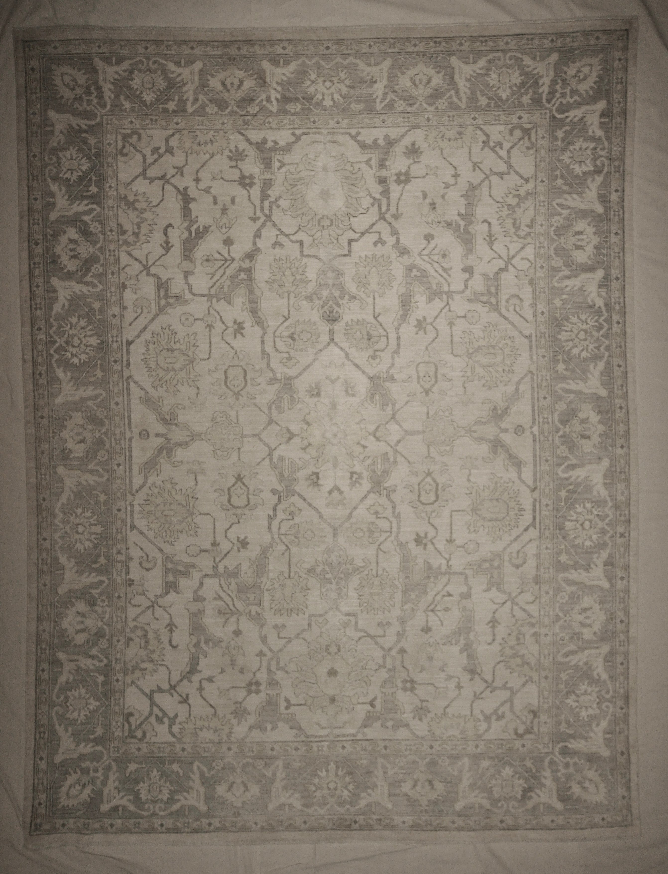 Fine Ziegler & Co. Usak