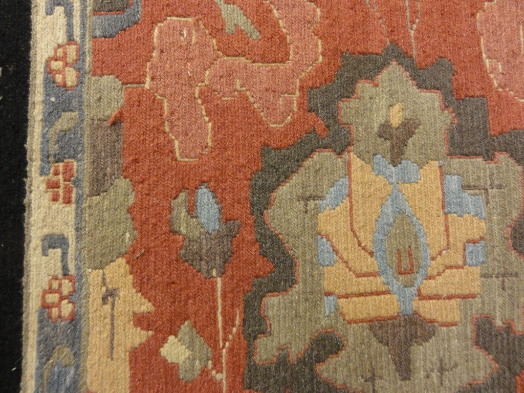 Classic Soumak | Rugs & More | Santa Barbara Design Center 1