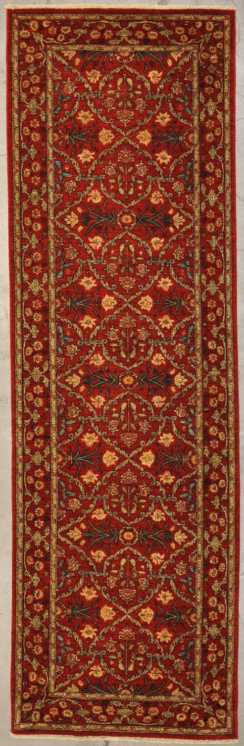 Fine Mughal Runner rugs and more oriental carpet 43871-