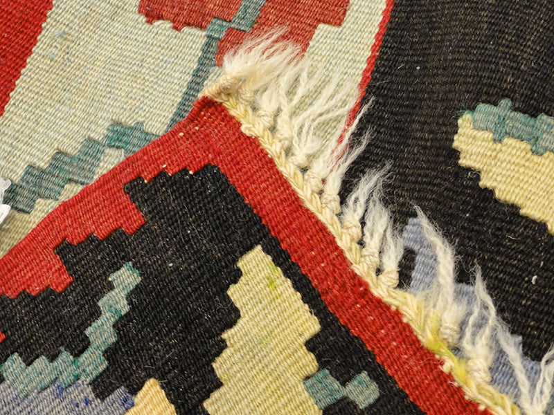 28710 Antique Besserabian Kelim