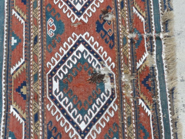 33665 Caucasian Piece II