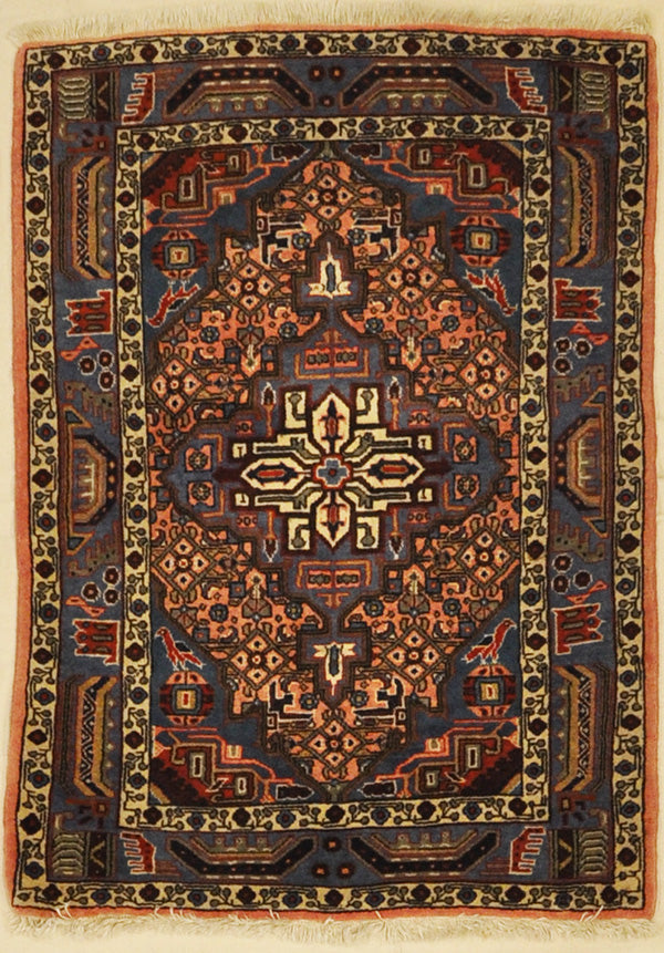 Fine Persian Hamedan santa barbara design center 45269-