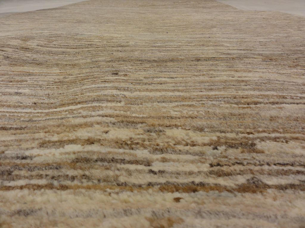 Leesa Modern Organic Stripes wide and long Runner Rug 30695