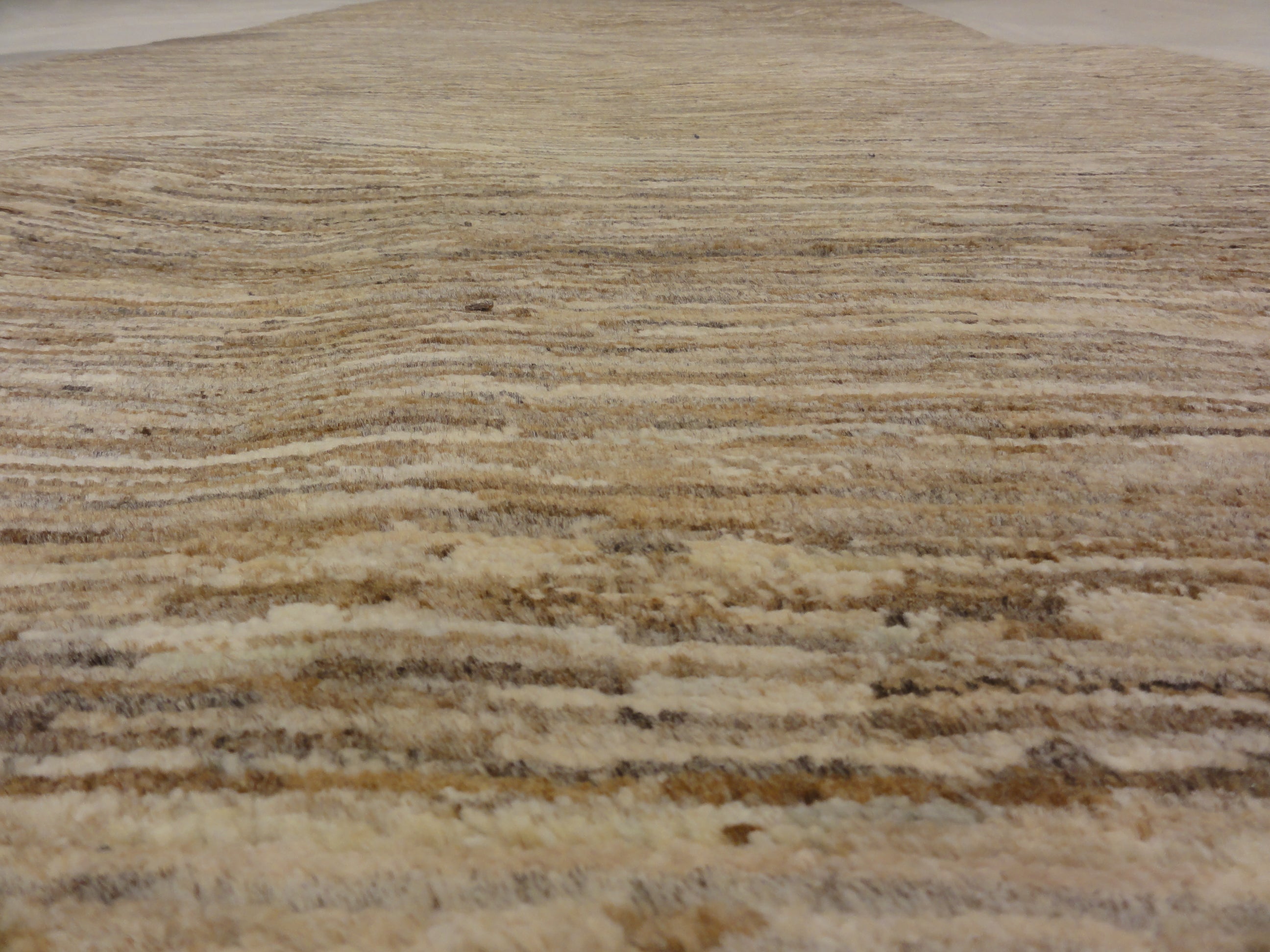 Leesa Modern Organic Stripes wide and long Runner Rug 30695