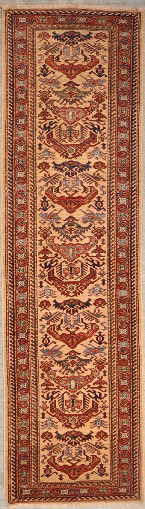 28923 Ziegler & Company Caucasian Runner 