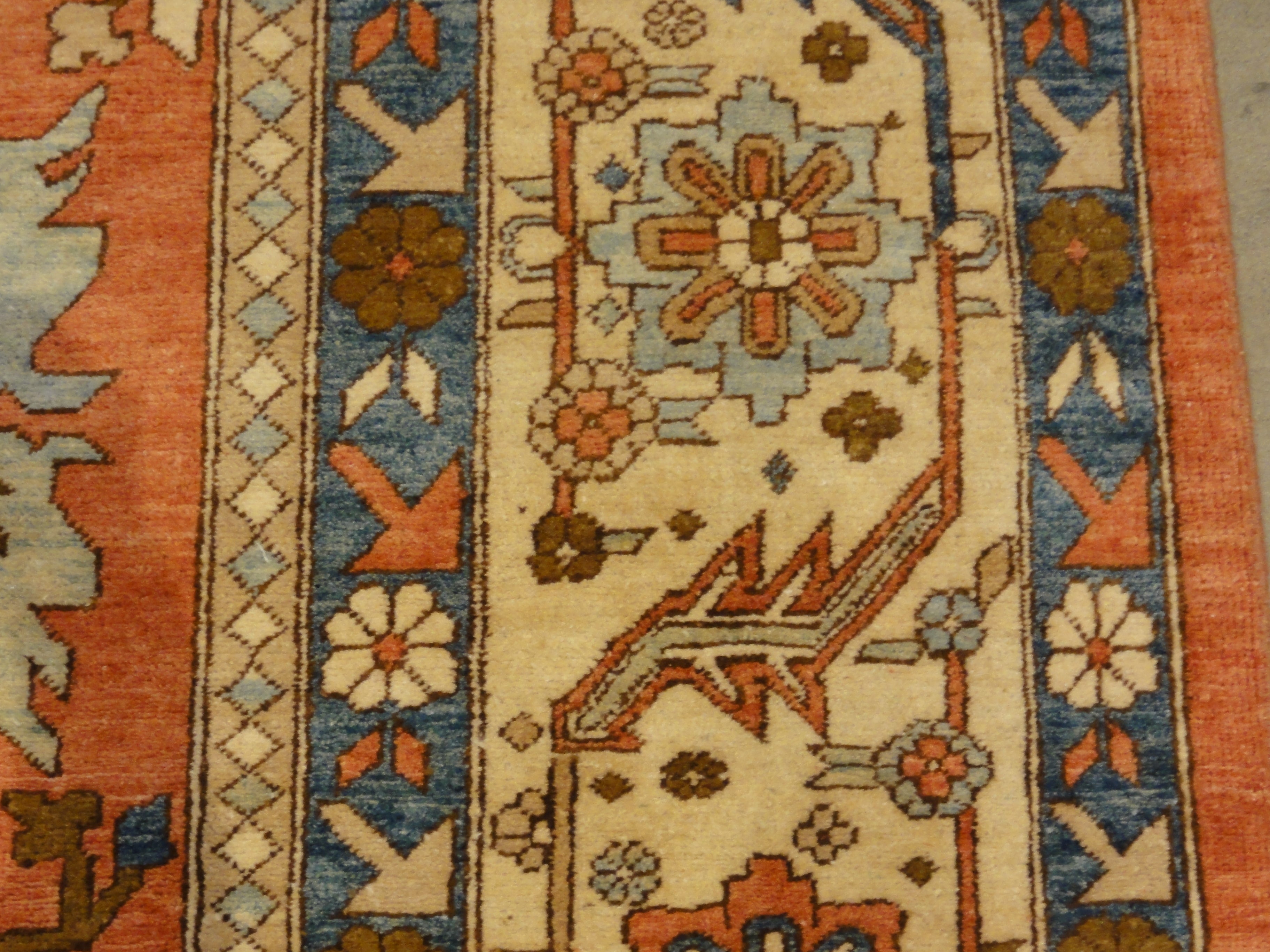 Bakhshayesh Vintage 33330