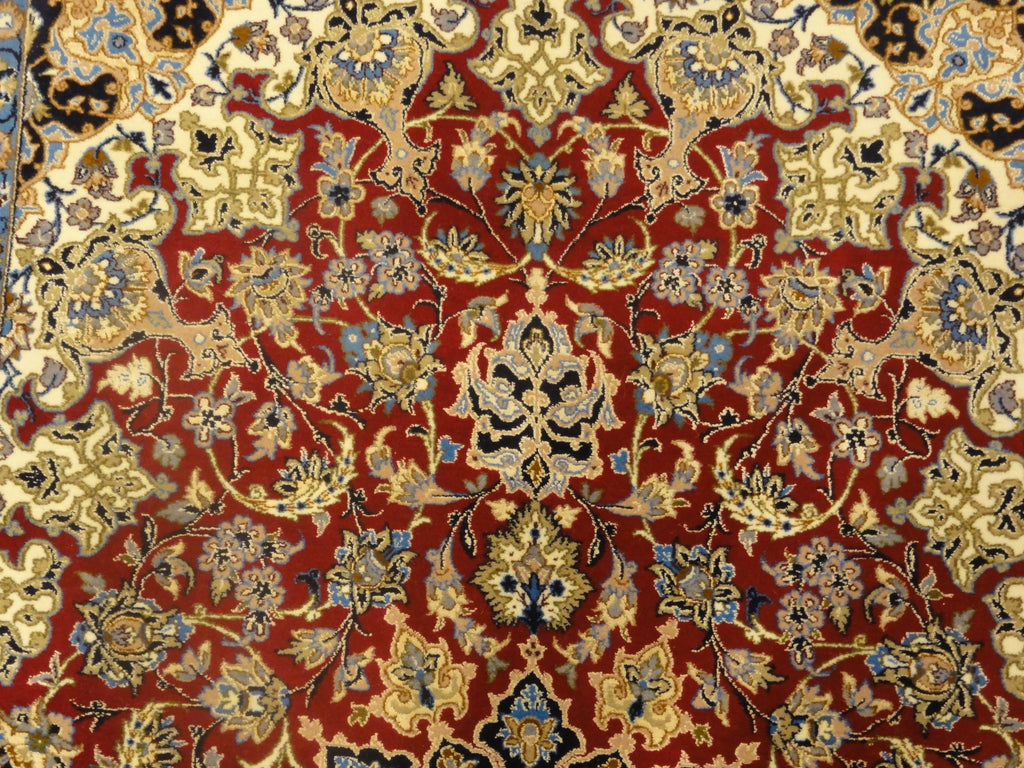 33440 Vintage Persian Nain