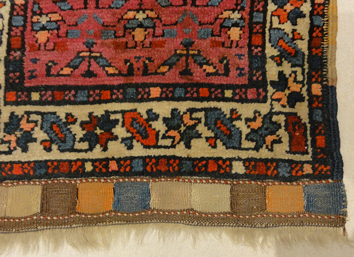 Kurdish Bagface Rugs and More