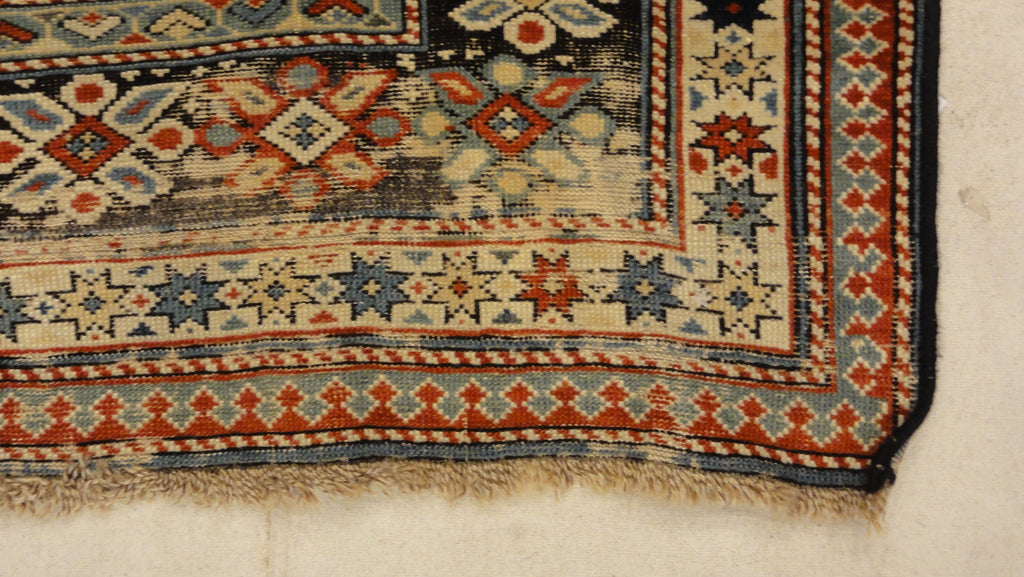 Antique Chichi Rug 34553
