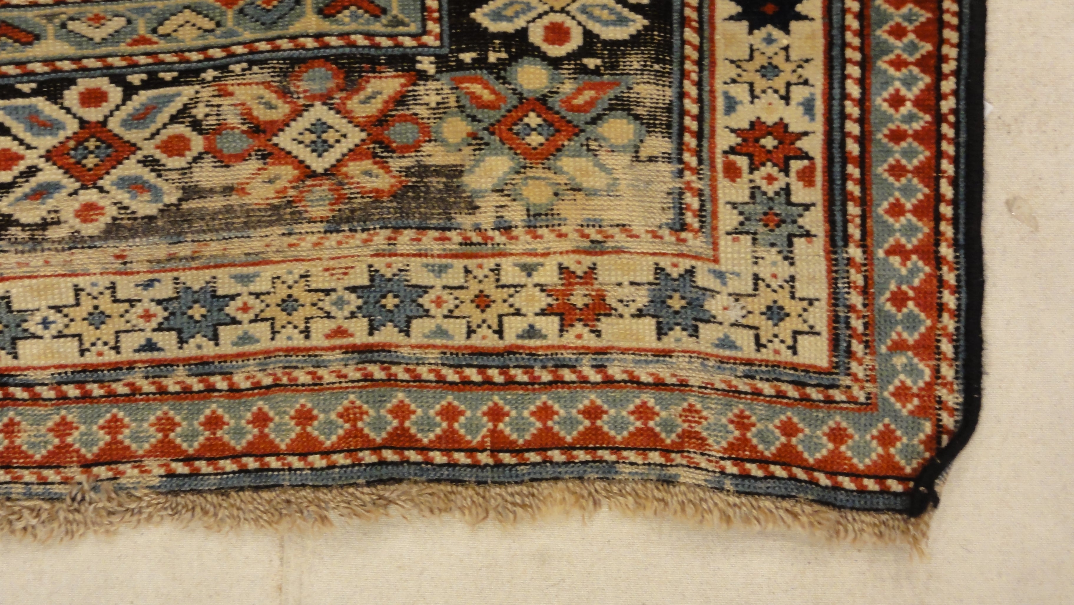 Antique Chichi Rug 34553