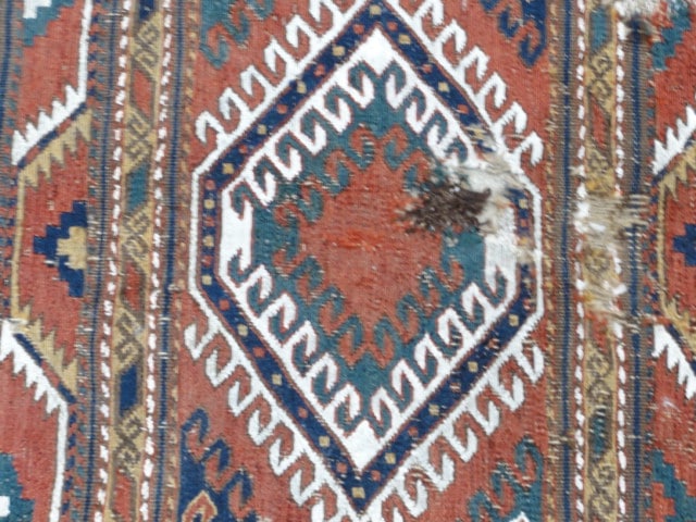 33665 Caucasian Piece II