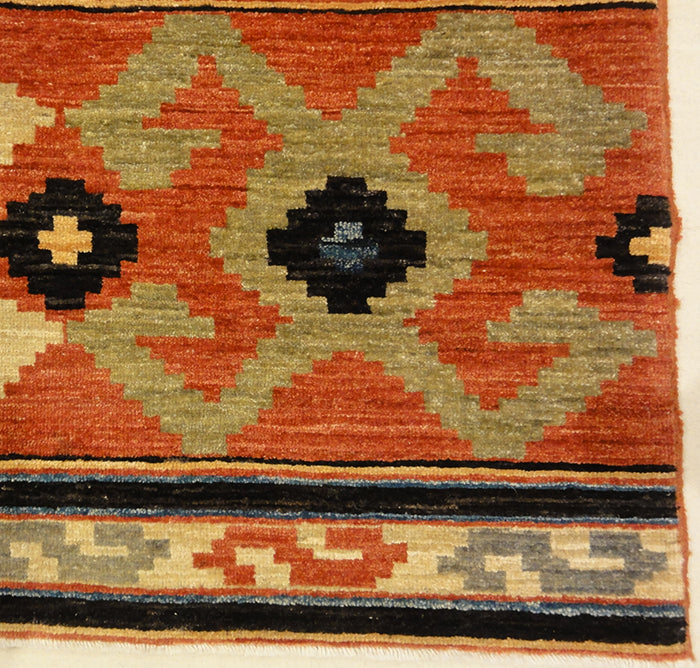 Caucasian Kilim 27407