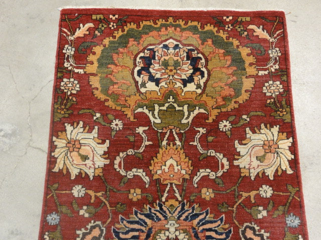Turkish Agra Runner 33641