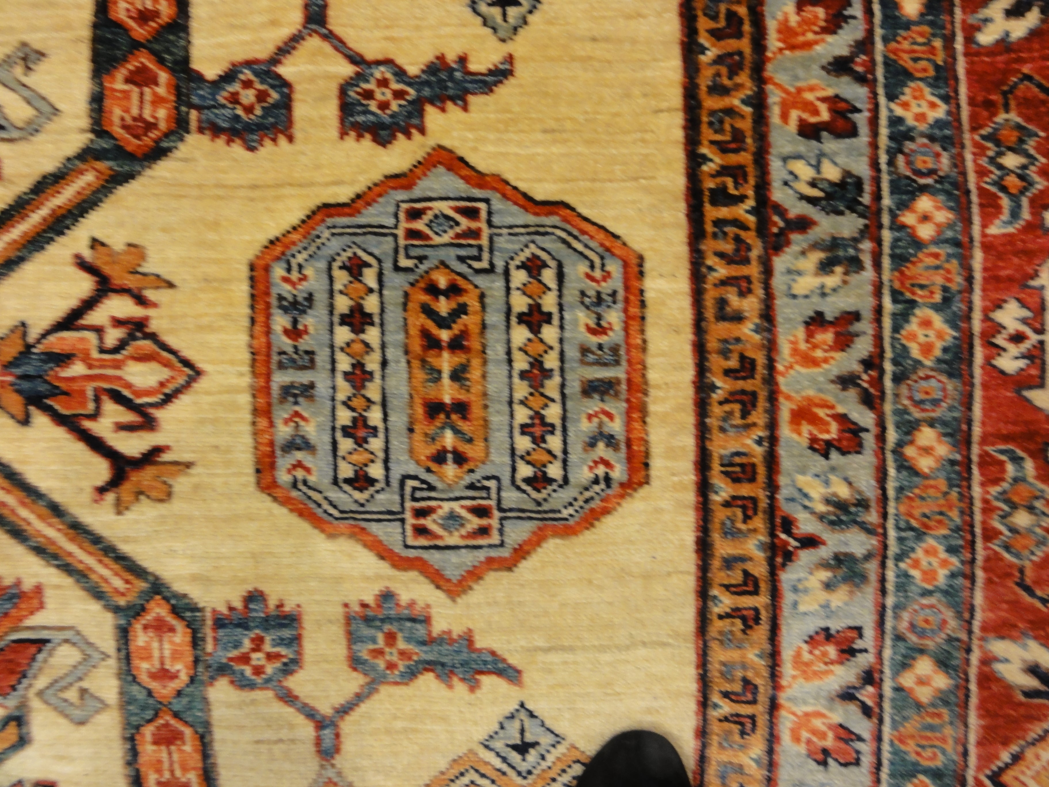 Ziegler & Co. Caucasian Kazak Santa Barbara Design Center 32725