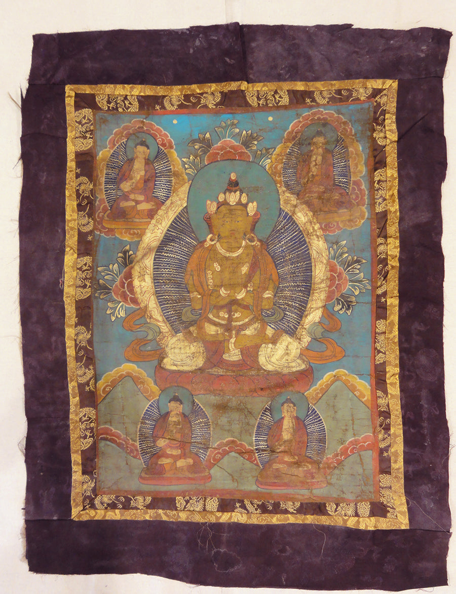 Antique Tanka Rugs and More Oriental Rugs 31819