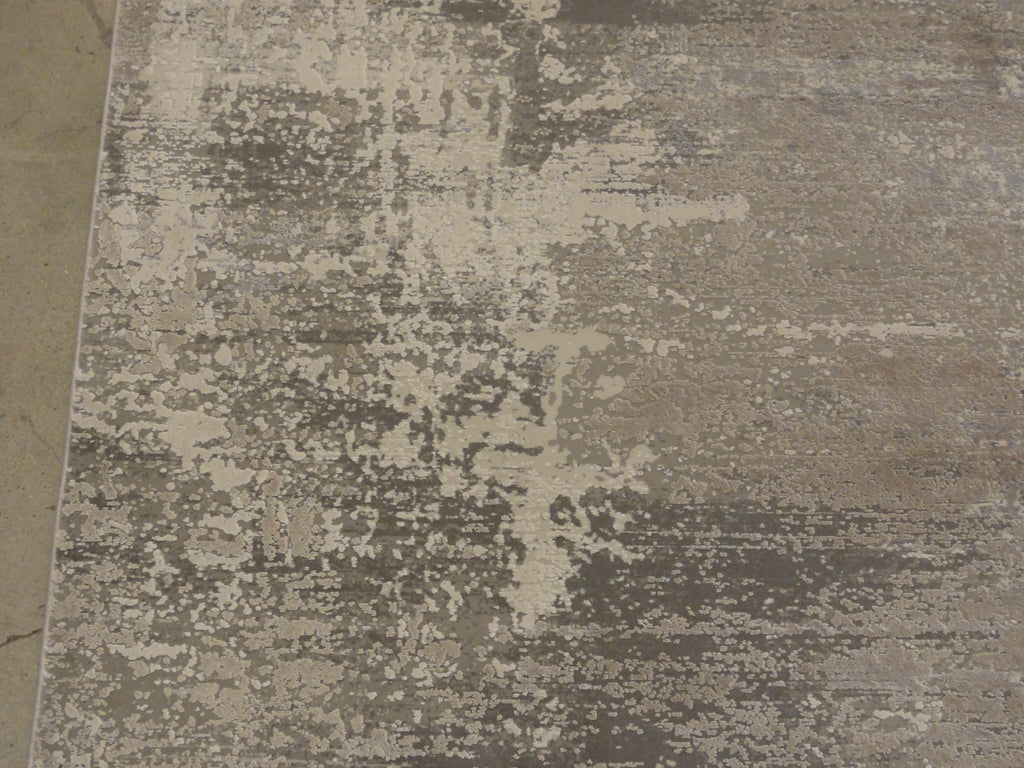 33012 Modern Ivory Sand Rug