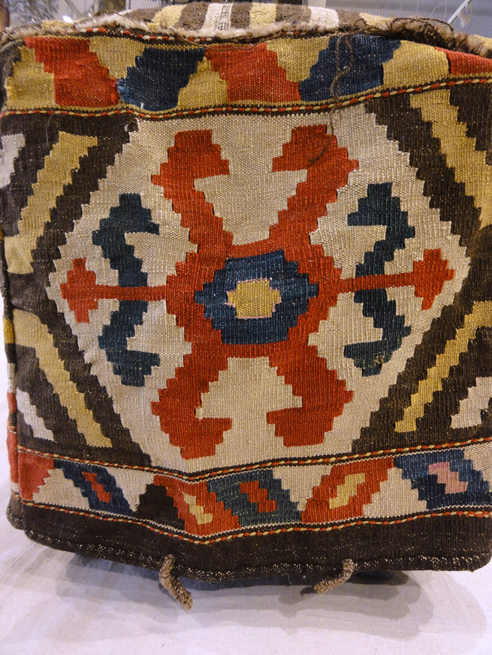 Antique Kelim Mafresh Camel Bag Rugs and More