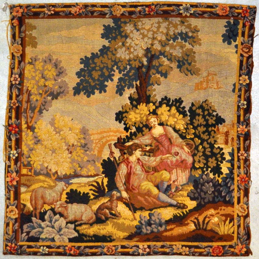Tapestry hanging | Rugs & More | Santa Barbara Design Center
