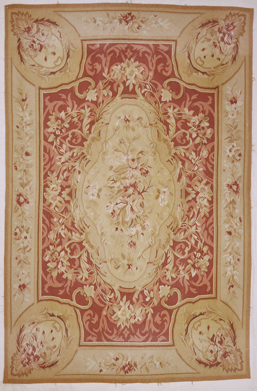 Chinese Aubusson Rugs & More Oriental Carpets 2