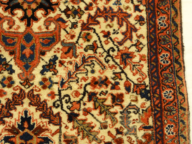 Vintage Persian Tabriz 31540