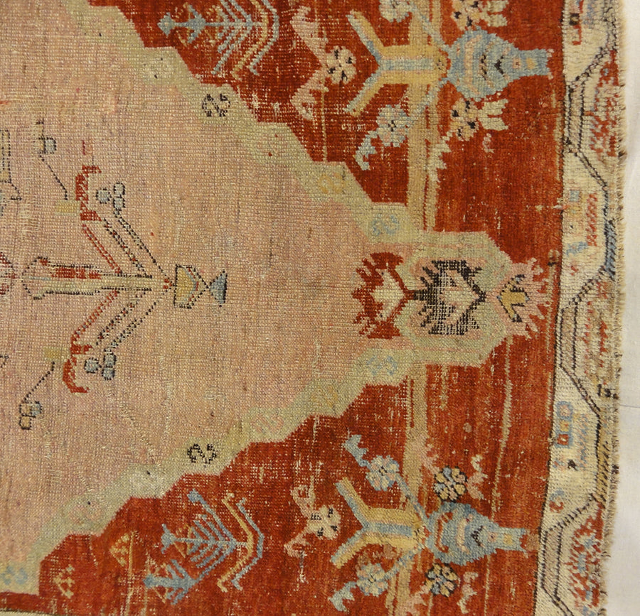 Turkish Prayer Rug Santa Barbara Design Center