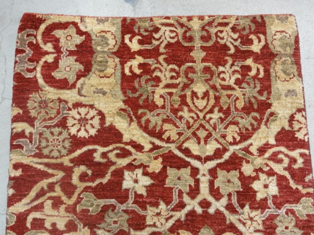 44298 Fine Usak Runner