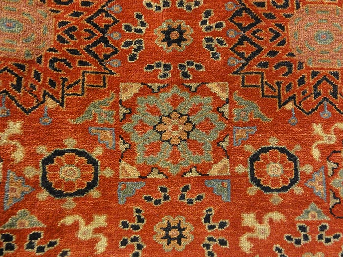 Fine Mamluk Rug | Rugs & More | Santa Barbara Design Center 3053601