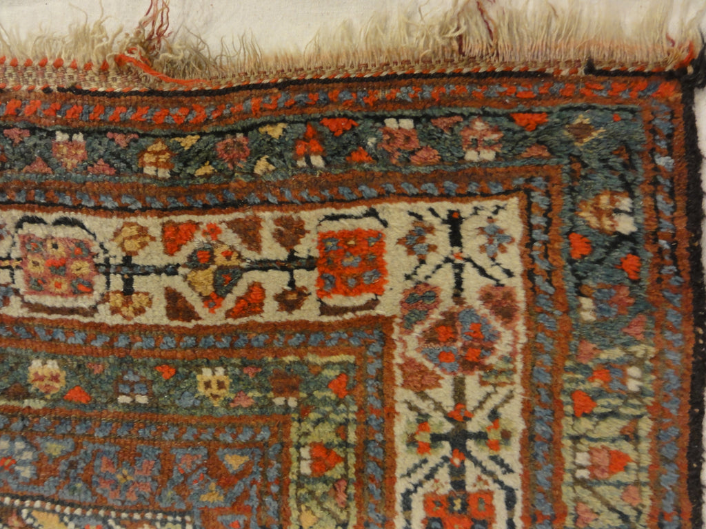 Antique Kurdish Rug | Rugs & More | Santa Barbara Design Center |