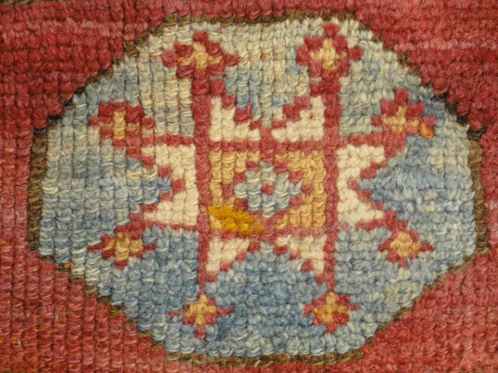 Antique Canakkale Rug 29867