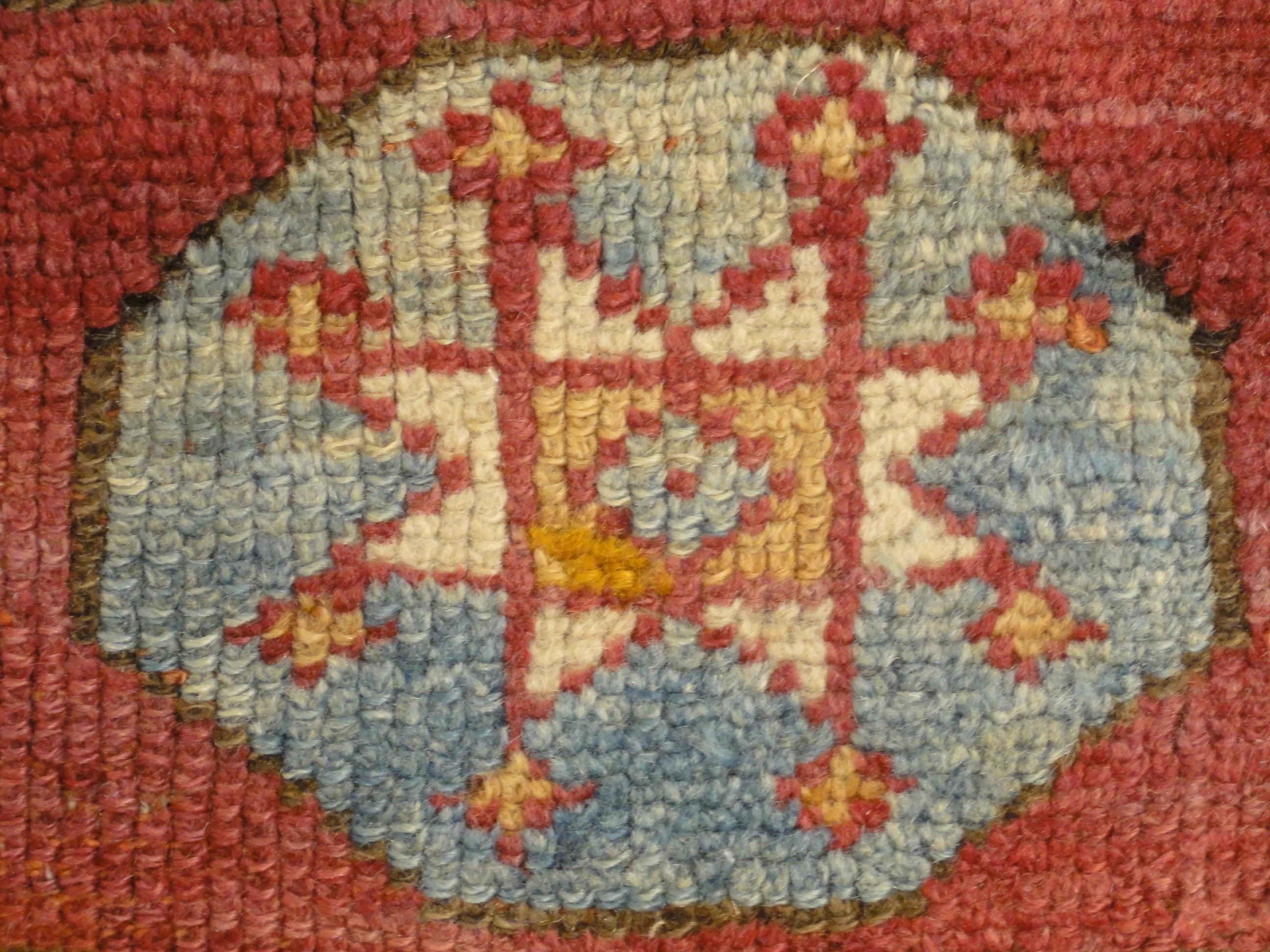 Antique Canakkale Rug 29867