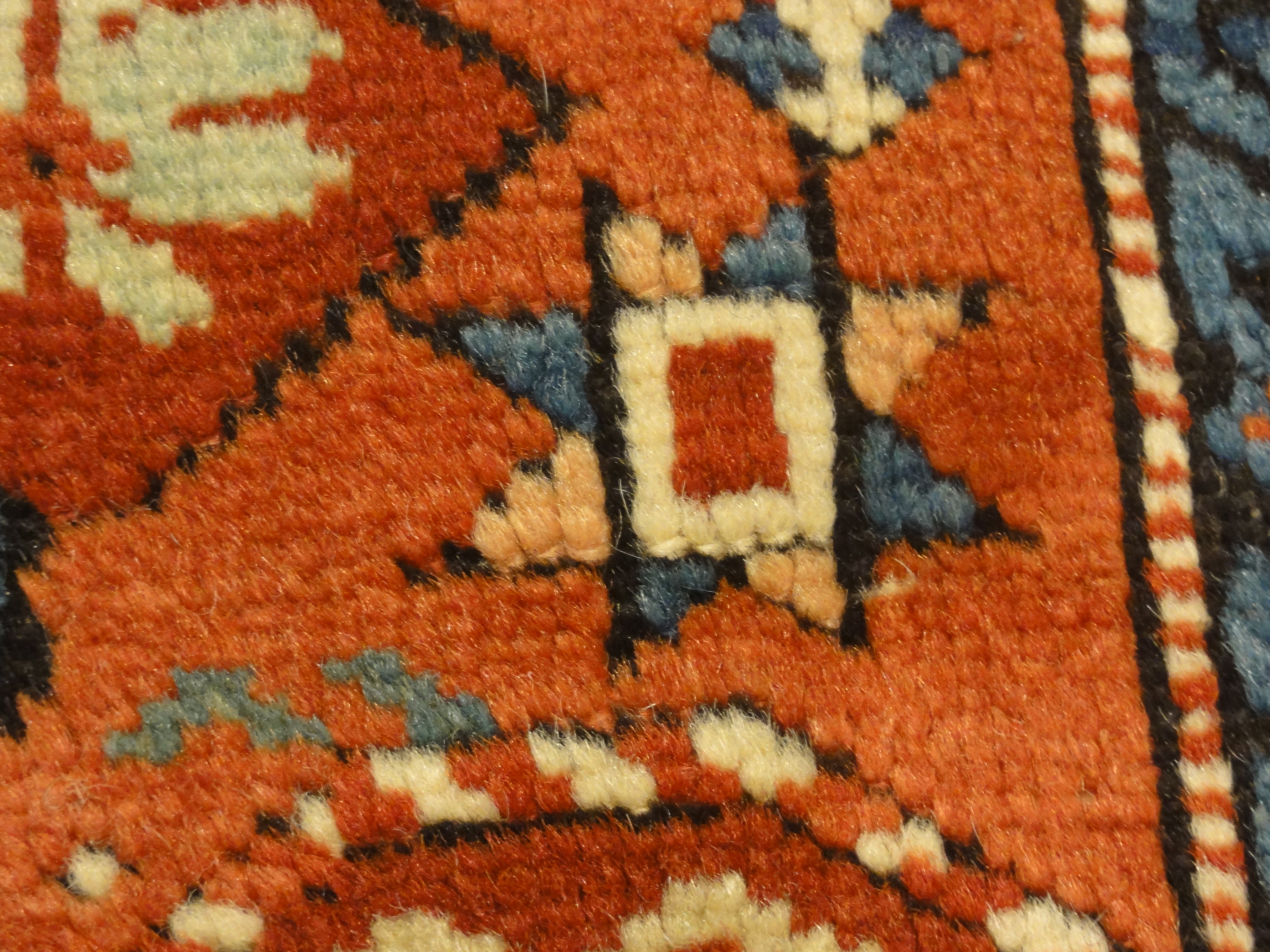 Antique Caucasian Kuba 33189