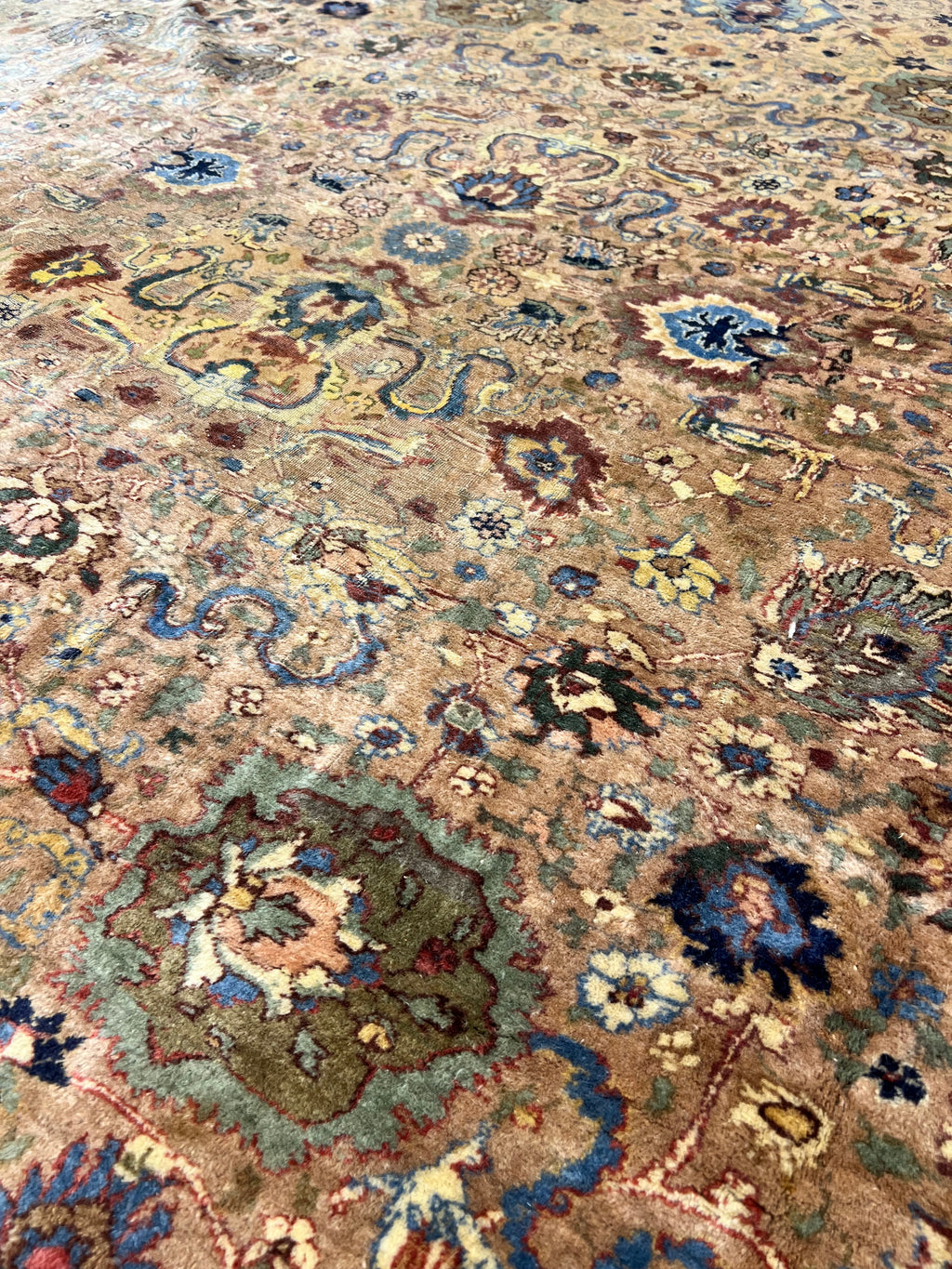 Antique Indo Persian 23045