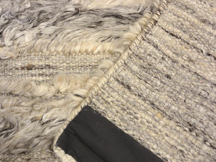 Modern Ivory Rug | Rugs and More | Santa Barbara Design Center