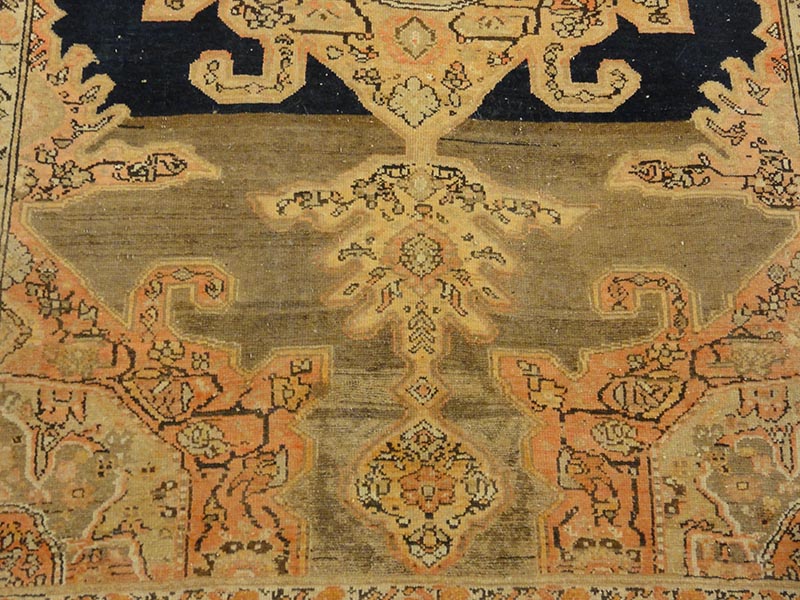 Antique Malayer Rug 31304