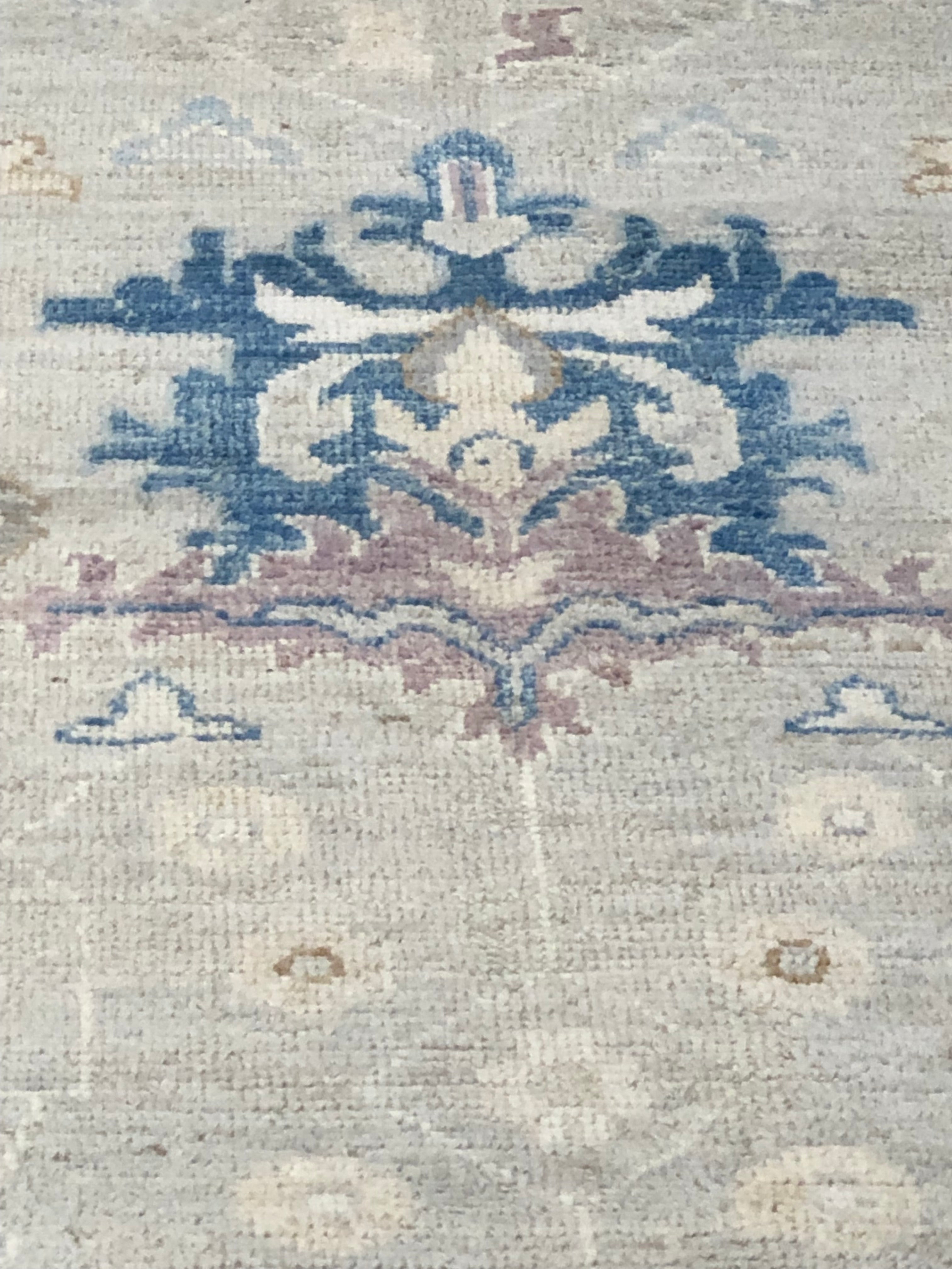 37922 Ziegler & Co. Oushak Rug