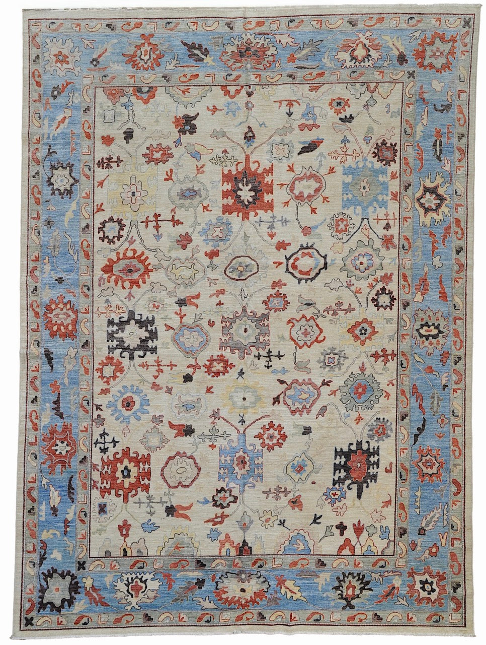 Ziegler & Co Fine Farahan 25407