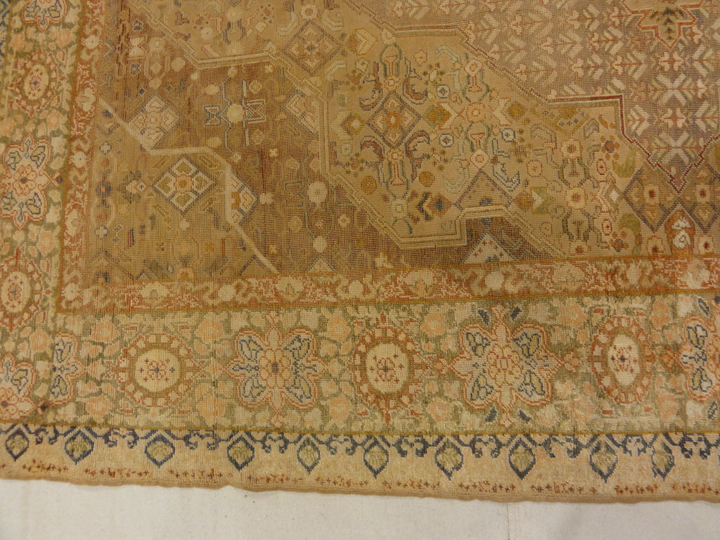 Antique Turkish Silk Kayseri