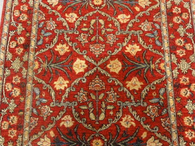 Fine Mughal Runner 43871