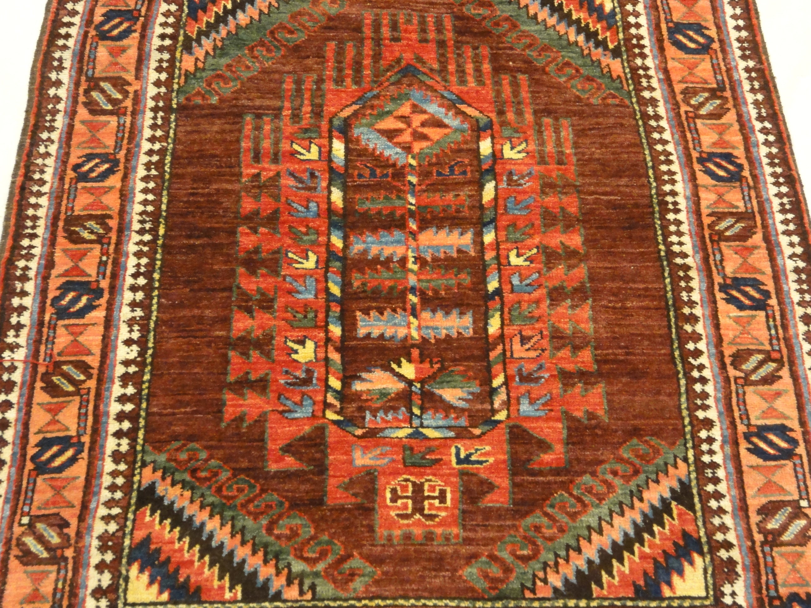 Classic Baluch Rug 30643