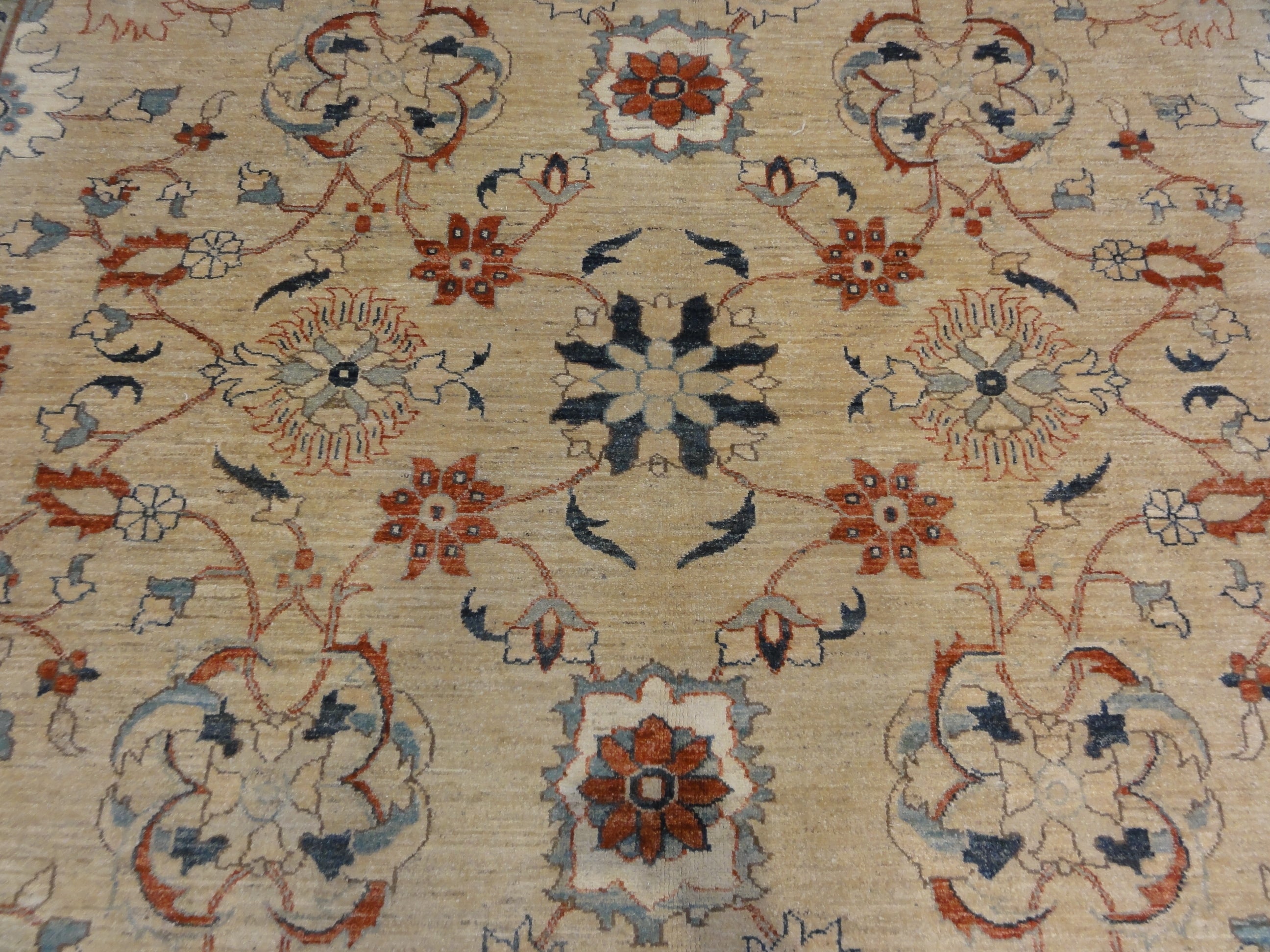 Ziegler & Co Vintage Farahan 37060