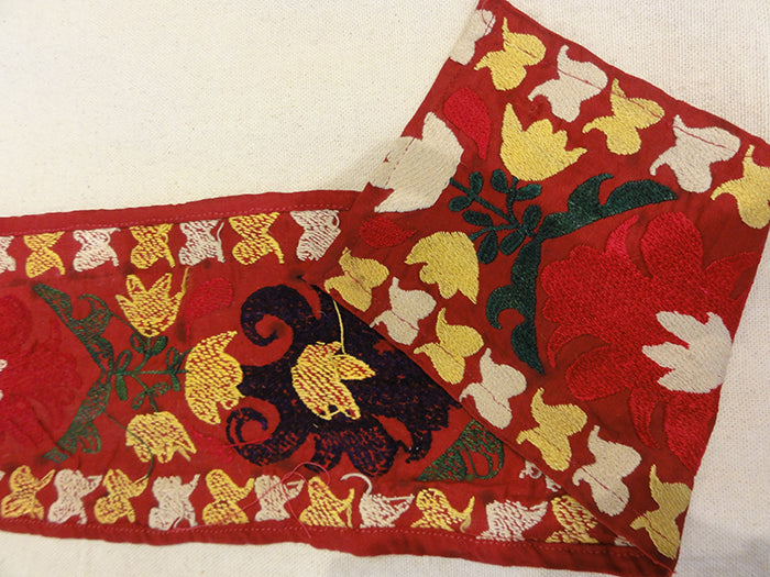 Antique Segoushe Bedding Rugs & More| Santa Barbara Design Center 33161