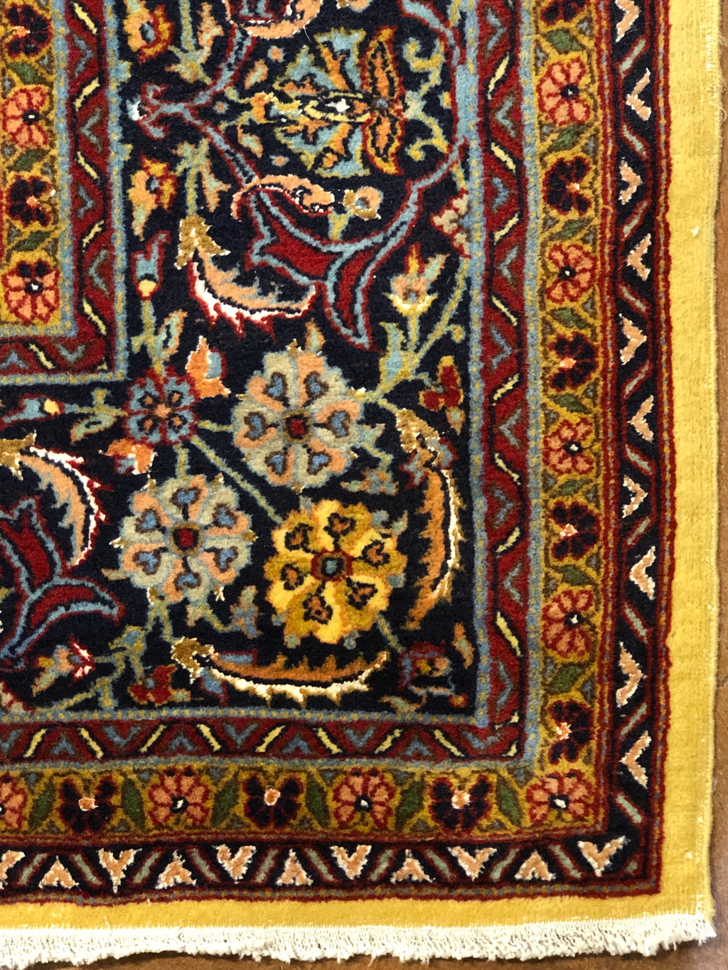 Rare Antique Garden of Paradise 38009