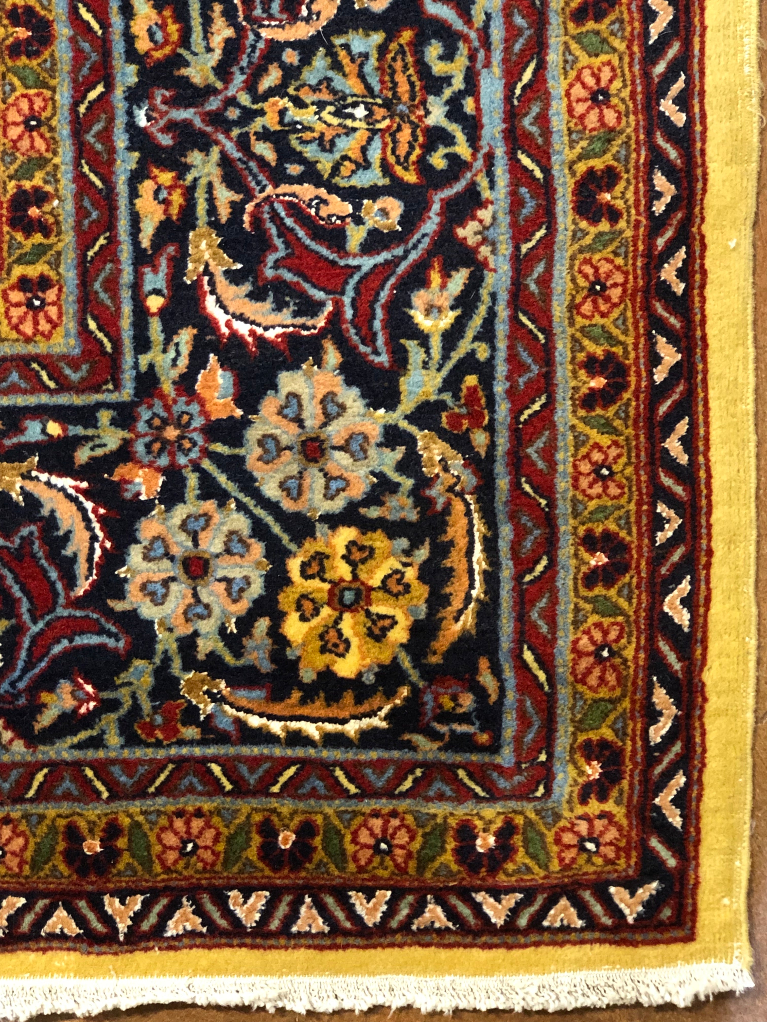 Rare Antique Garden of Paradise 38009