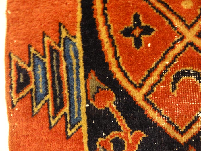 Unique Antique Turkish Rug | Rugs and More | Santa Barbara Design Center